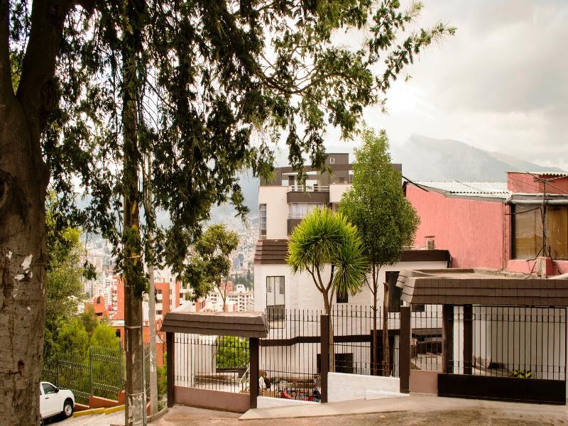 Hotel Bellavista Quito Esterno foto